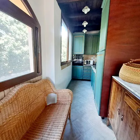 Holiday home Villetta Mirto