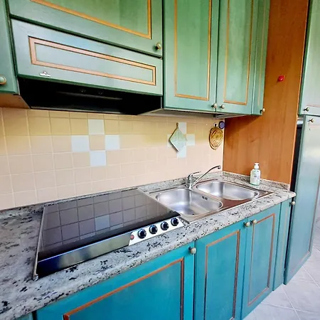 Holiday home Villetta Mirto Villasimius